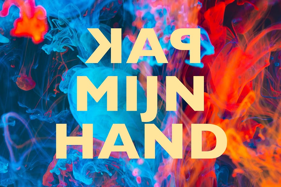 Artwork Placnktoon single Pak mijn hand